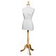Female Dress Form With Base 