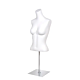 Headless Female torso form. Wears size 34B and is approximately 24