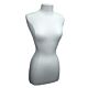 Ladies French Dress Forms are often used in the fashion industry and retail settings to display women's clothing, and they incorporate design elements inspired by French fashion, known for its elegance and sophistication.  
