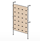 Display Panel Support Kit