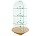 Glass Bin Display