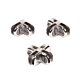Glass Connectors for Cubbies 