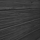 Grey Barnwood Textured Slatwall Panels measure 3/4''D x 2' Hx 8'L' with grooves spaced 6'' apart.  Textured slatwall panels come complete with paint matched aluminum groove inserts for added strength.  