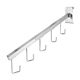 Square Gridwall 5 Hook Waterfall 