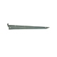 Heavy Duty Standards Shelf Brackets are designed to be used with heavy duty surface mount or recessed .125