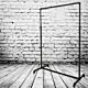 Industrial Pipeline Ballet Bar Rack