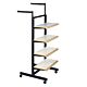 2 Sided Display Rack 