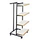 2 Way Shelving Rack 