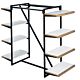 2 Sided Merchandise Unit