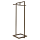 Linea Extended 2-Way Rack with Straight Bar