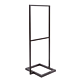 Linea Bulletin Sign Holder