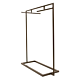 Linea Extended Ballet Bar With Swivel Hang Bars 