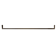 Linea Add-On Hang Bar For Glass Shelf