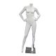 Metallic Female Headless Mannequin 3