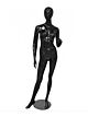 Female Mannequin featuring left arm on waist pose.  Mannequin Dimensions: Height: 5' 9