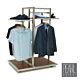 3-Way Display Rack