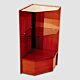 Pentagon Corner Case Cherry