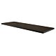 Pipe Display System Black Shelf