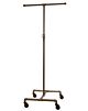 Pipeline 2-Way Clothing Rack