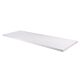 Pipe Display White Shelf
