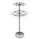 2 Level Revolving Belt & Tie Rack