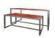 Wood Nesting Table Set