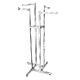 Straight Arm 4 Way Rack
