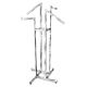 Mixed Arm 4 Way Rack 