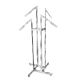 Slant Arm 4 Way Rack