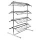 Double Sided Shoe Rack