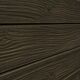Natural Barnwood Textured Slatwall Panels measure 3/4''D x 2' Hx 8'L' with grooves spaced 6'' apart.  Textured slatwall panels come complete with paint matched aluminum groove inserts for added strength.  