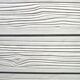 Whitewash Barnwood decorative panels measure 3/4''D x 2' Hx 8'L' and are perfect for use in almost any location or application.