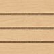 Sierra Maple Slatwall Panel 