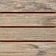 Woodward Oak Slatwall Panel 