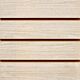 Sabbia Slatwall Panel 
