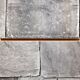 Slate Roof Grey Slatwall Panel 
