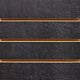 Black Slate Slatwall Panel 
