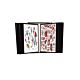 Small Wall Tattoo Flash Display, wall mounted, 15 or 30 panel options