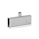 Sign Holder Spring Clamp for 1/2