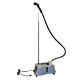The Jiffy Pro-Line Series J-4000 Commercial Clothing Steamer is perfect for removing wrinkles from clothing, table cloths, bedspreads and delicate materials.