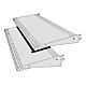 Steel Gondola Shelves RS