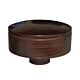 Somerset Tripod Base for Dress Forms feature a 16