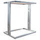 Alta 2-sided Island Merchandiser features a Top Shelf that is 44