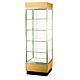 Standard Crown Top Square Tower Showcase