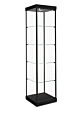 Tower Showcase with LED Light