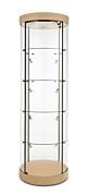 Tecno Round Tower Showcase 