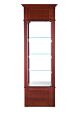 The TW-390 is a classical tower showcase that emits elegance. It’s simplicity and traditional design enrich any object.