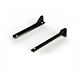Vertik - Shelf Bracket Set (L&R) - For 10