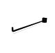 Vertik - Hangrail Hook, Chic Black.  Length: 12