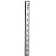 Universal surface-mounted slotted standards. 1/2